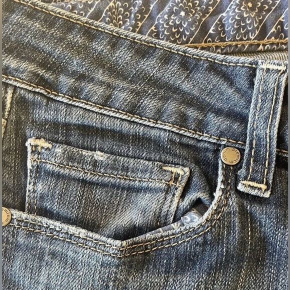 PAIGE Laurel Canyon Boot-cut Flare Jeans, Size 31, $239 Retail - Picture 8 of 11